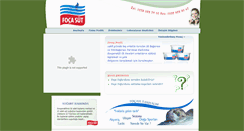 Desktop Screenshot of focayogurdu.com