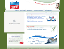 Tablet Screenshot of focayogurdu.com